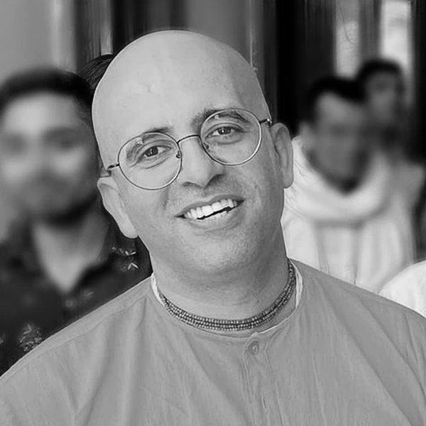 Amogh Lila Prabhu