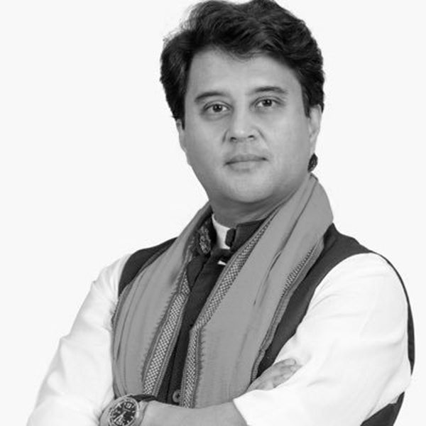 Hon’ble Jyotiraditya Scindia