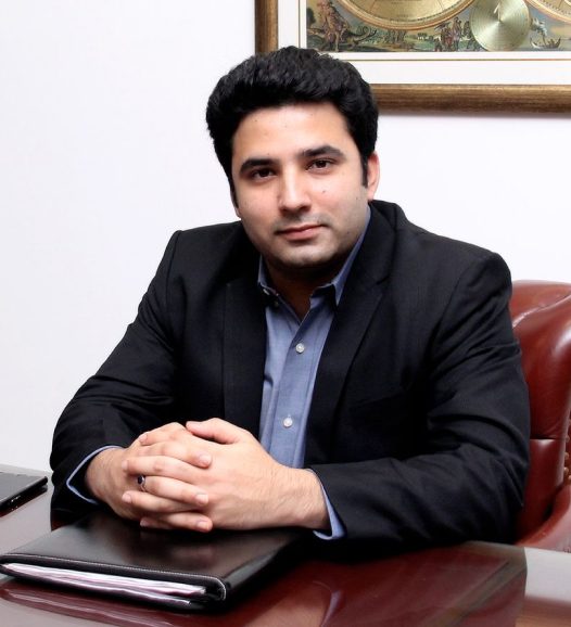 Siddharth Singh — Emerald Heights