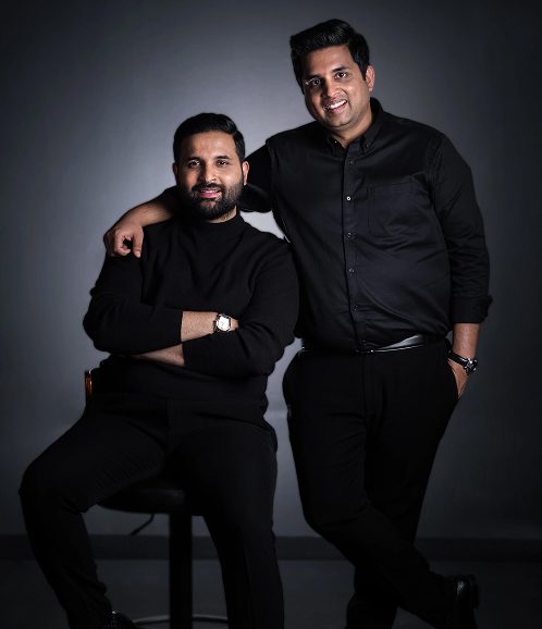 Rajat & Mohit Jain — Kimirica