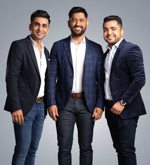 Ankit Agrawal & Anshul Agrawal — Mysore Deep Perfumery House (Zed Black)